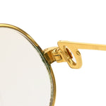 Cartier Trinity Glasses Gold Plated - image 10
