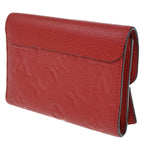 Louis Vuitton Pont Neuf Wallet Monogram Empreinte Leather Compact - image 4