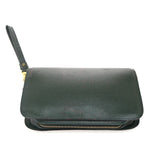 Louis Vuitton Pochette Baikal Clutch Taiga Leather - image 6