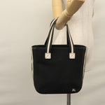 Burberry Blue Label Tote Bag Canvas - image 15