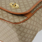 Celine Macadam Shoulder Bag PVC Leather - image 8