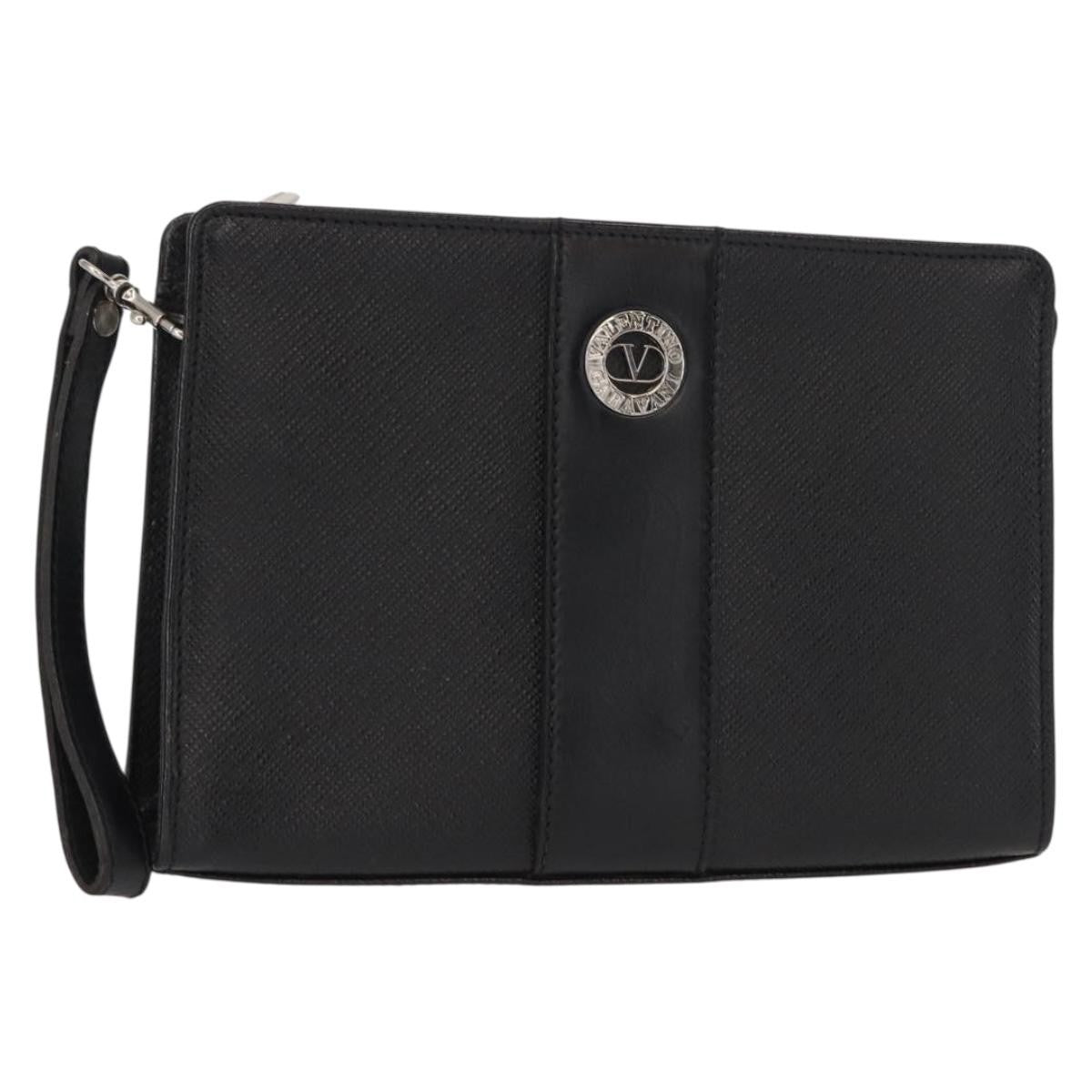 Valentino Garavani Pochette Leather - image 1