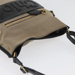 Chloe Vintage Shoulder Bag Canvas - image 15