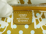 Hermes Azap Silkin Epsom Leather Silk - image 5
