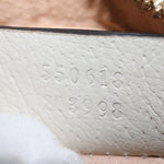 Gucci GG Marmont Shoulder Bag Matelasse Leather Medium - image 12