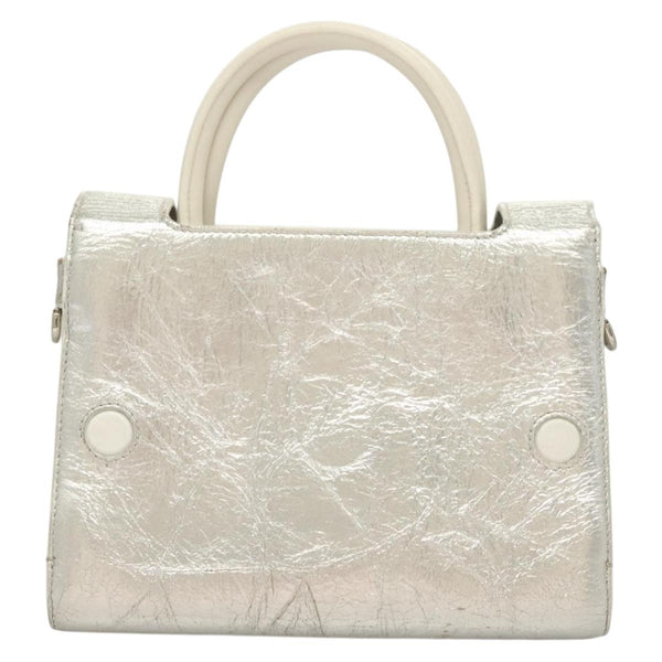 Christian Dior Diorever Bag Leather Mini