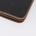 Christian Dior Vintage Honeycomb chain Canvas - image 9