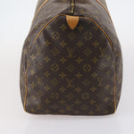 Louis Vuitton Keepall Bag Monogram Canvas 55 - image 4