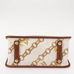 Louis Vuitton Charms Cabas PVC Over Printed Silk - image 19