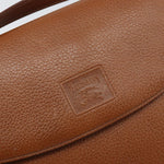 Burberry Vintage Shoulder Bag Leather - image 6