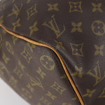 Louis Vuitton Keepall Bag Monogram Canvas 45 - image 11