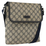 Gucci Flap Messenger GG Coated Canvas Small - image 1