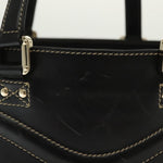 Gucci Tote Bag Leather - image 14