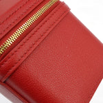 Bvlgari Forever Serpenti Vanity Bag Leather - image 5