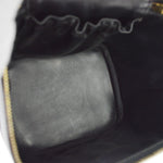 Chanel Vintage Timeless Cosmetic Case Caviar Tall - image 3