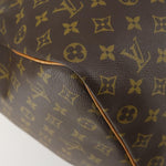 Louis Vuitton Keepall Bag Monogram Canvas 50 - image 11