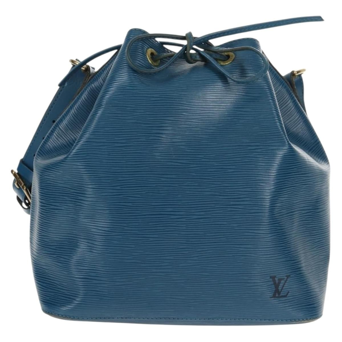 Louis Vuitton Petit Noe Handbag Epi Leather Small - image 1