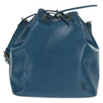Louis Vuitton Petit Noe Handbag Epi Leather Small - image 1