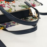 Gucci Flora Canvas Medium - image 8