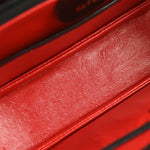 Gucci Vintage Convertible Bamboo Top Handle Bag Leather Medium - image 3