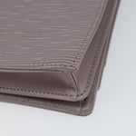 Louis Vuitton Biarritz Shoulder Bag Epi Leather - image 11