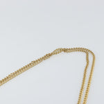Christian Dior Vintage CD Chain Flap Shoulder Bag Leather - image 15