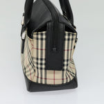 Burberry Nova Check Handbag Nova Check Canvas and leather - image 4