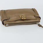 Chloe Paddington Pouch Leather - image 15