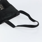 Salvatore Ferragamo Vala Shoulder Bag Suede - image 7