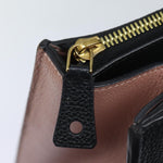 Louis Vuitton City Steamer Handbag Leather PM - image 13