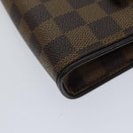 Louis Vuitton Florentine Waist Bag Damier Canvas - image 9