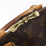 Louis Vuitton Alma Handbag Monogram Canvas PM - image 13