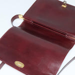 Bally Vintage Shoulder Bag Leather - image 17