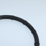 Gucci Vintage Bamboo Shoulder Bag Canvas - image 17