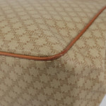 Celine Macadam Shoulder Bag PVC Leather - image 9