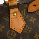 Louis Vuitton Speedy Handbag Monogram Canvas 40 - image 10