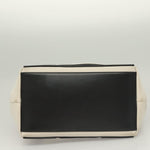 Balenciaga Navy Cabas Canvas with Leather Medium - image 16