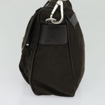 Prada Vintage Flap Shoulder Bag Nylon - image 4