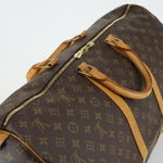 Louis Vuitton Keepall Bag Monogram Canvas 55 - image 16