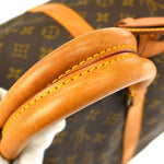 Louis Vuitton Keepall Bag Monogram Canvas 55 - image 14