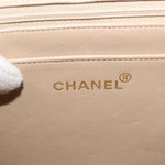 Chanel Vintage Classic Single Flap Bag Silk - image 6