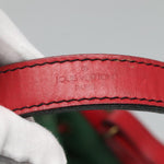 Louis Vuitton Bicolor Petit Noe Handbag Epi Leather - image 17