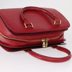 Louis Vuitton Pont Neuf Handbag Epi Leather PM - image 16