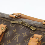 Louis Vuitton Keepall Bag Monogram Canvas 55 - image 13