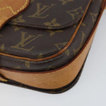 Louis Vuitton Cartouchiere Handbag Monogram Canvas PM - image 9