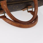Louis Vuitton Speedy Handbag Monogram Canvas 30 - image 8