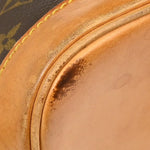 Louis Vuitton Alma Handbag Monogram Canvas PM - image 10