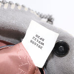 Stella McCartney Falabella Fold Over Crossbody Bag Shaggy Deer Tiny - image 7
