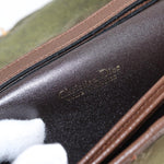 Christian Dior Vintage Shoulder Bag Leather - image 17