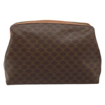 Celine Macadam Pochette Canvas and Leather - image 2